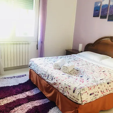 Bed & Breakfast Venice Tour