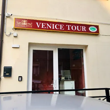 Panzió Venice Tour